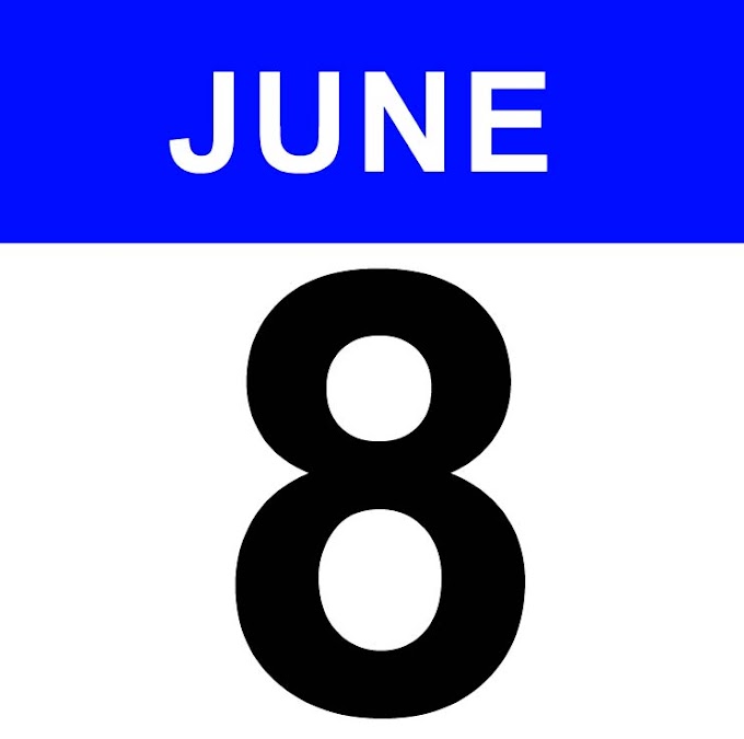 June 8 History