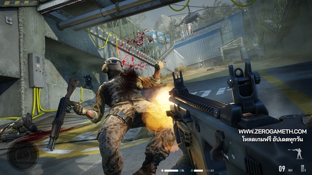เว็บแจกเกม Sniper Ghost Warrior Contracts 2 ภาษาไทย