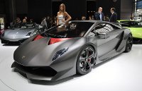 Lamborghini Sesto Elemento