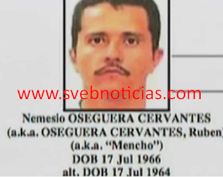 Se ampara para evitar ser detenida esposa de "El Mencho" líder del CJNG en Jalisco