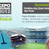 Expo Estádio, dias 21 a 23 de novembro de 2012.