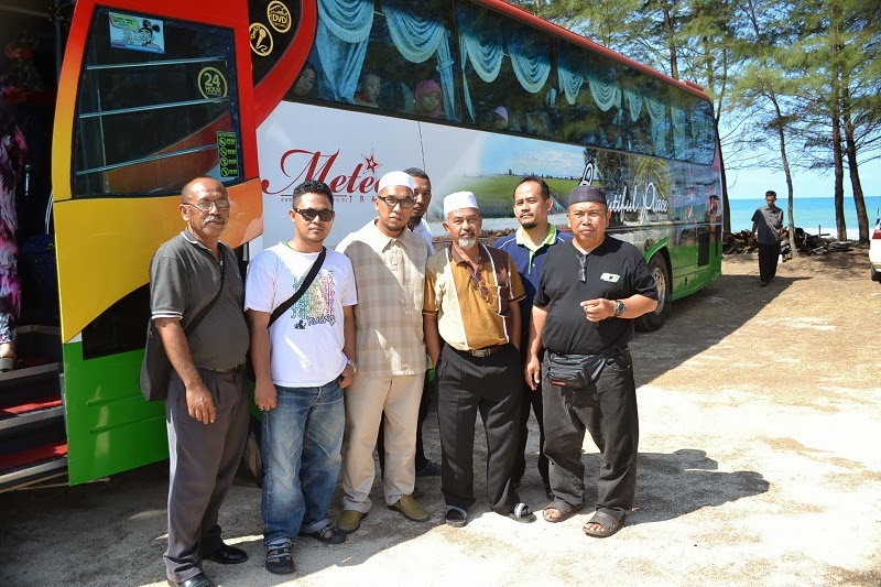 Rombongan Guru SAMPP Ke Terengganu