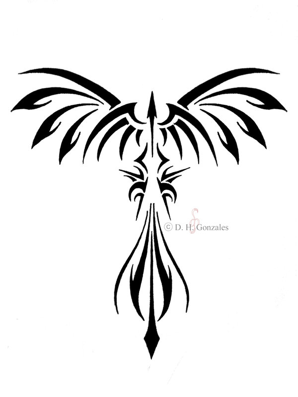 tattoo designs phoenix