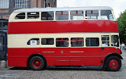 From the early days of motor bus operation by the London General Omnibus . (bus )