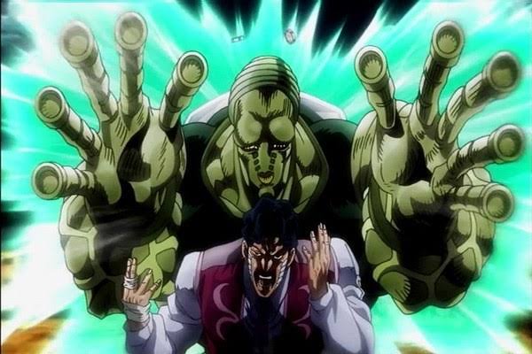 ジョジョ漫画考察 スタンド考察 ダニエル J ダービーのオシリス神を解説