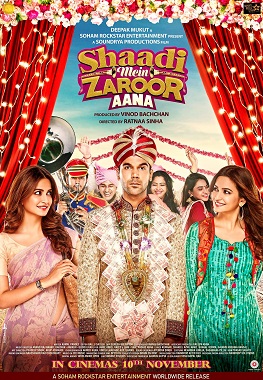 Shaadi Mein Zaroor Aana Full Movie Download 720p