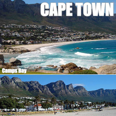 South Africa: Love affair with Cape Town, South Africa