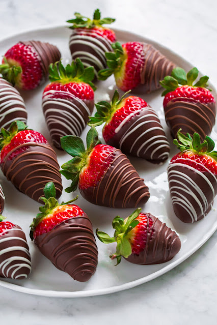 Chocolate Covered Strawberries