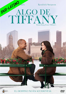 ALGO DE TIFFANY – SOMETHING FROM TIFFANY’S – DVD-5 – DUAL LATINO – 2022 – (VIP)