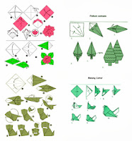  kerajinan tangan anak cara membuat origami keren dan 