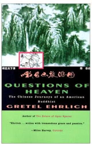 Questions Of Heaven Gretel Ehrlich