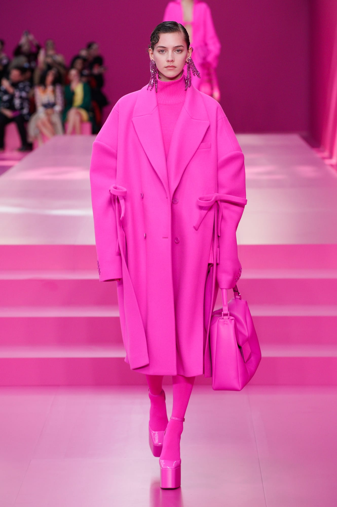 Valentino Pink PP Collection Fall/Winter 2022-2023 | Cool Chic Style ...