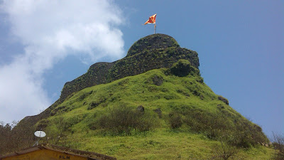 Pratapgad Fort ( प्रतापगड किल्ला ) 