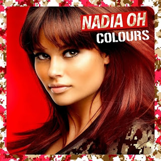 Nadia Oh - Colours Lyrics