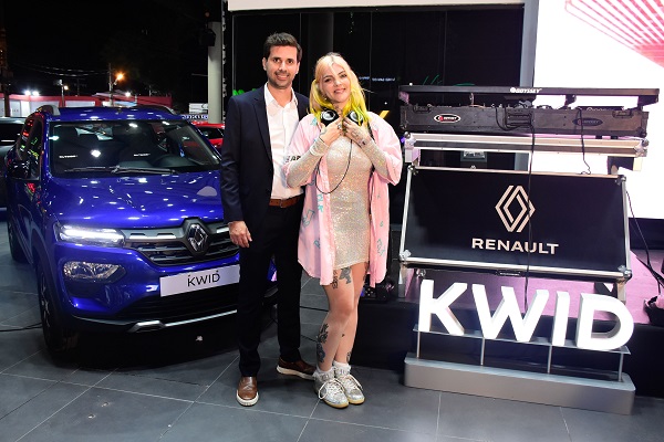 New Renault Kwid 2023