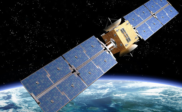 Pemanfaatan Satelit Dalam Teknologi Modifikasi Cuaca Untuk Penanggulangan Bencana Kekeringan dan Kebakaran Hutan