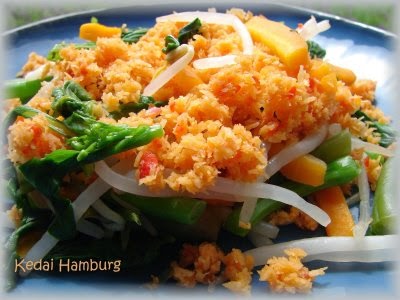 Resep Cara Membuat Urap Sayur Aceh