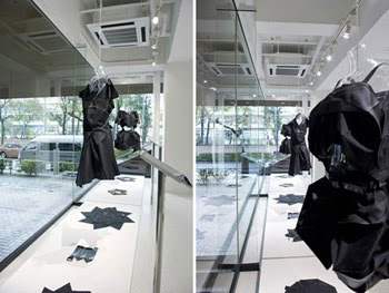 Japan, Fashion, Style, Store, Interior, by Tokujin Yoshioka Japan Fashion Style Store Interior by Tokujin Yoshioka