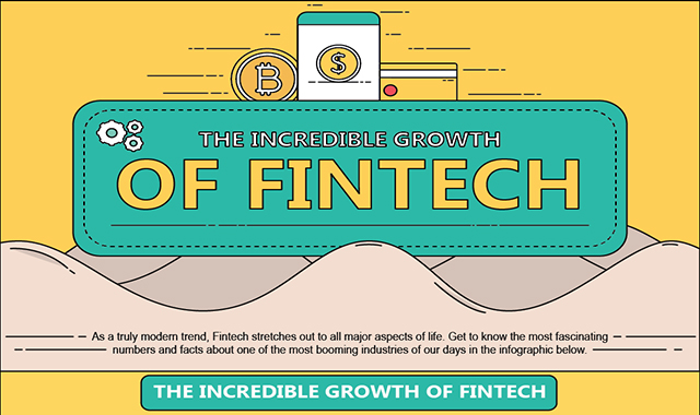 The Incredible Growth of Fintech 