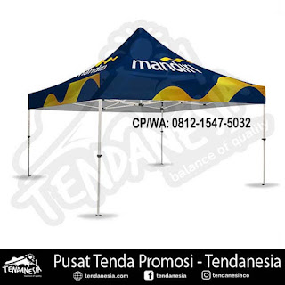 tenda bank mandiri di Solo