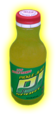 Pickle Juice now available sans pickles