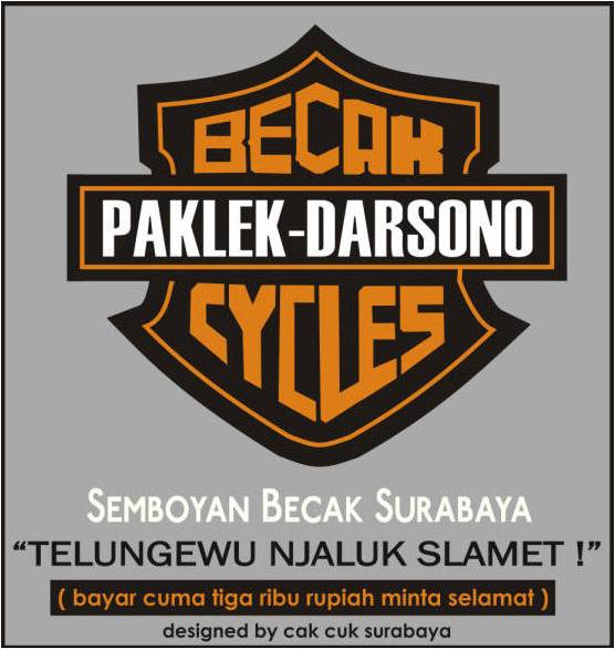  Desain  Plesetan Brand Kocak sekaba