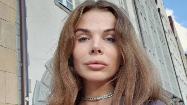 Alice Dankovskaya – Most Beautiful Transgender Woman Instagram