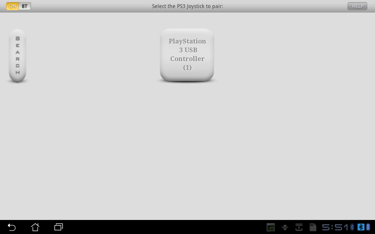 PS3 Controller Pairing Tool