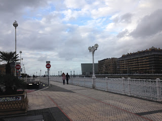 vistas al kursaal