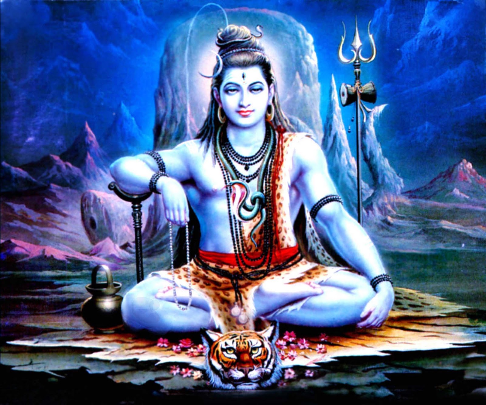 Lord Shiva Wallpaper - Oriya Entertainment & News