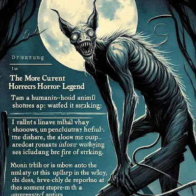 The Frightening Truth The-Legend-of-the-Rake