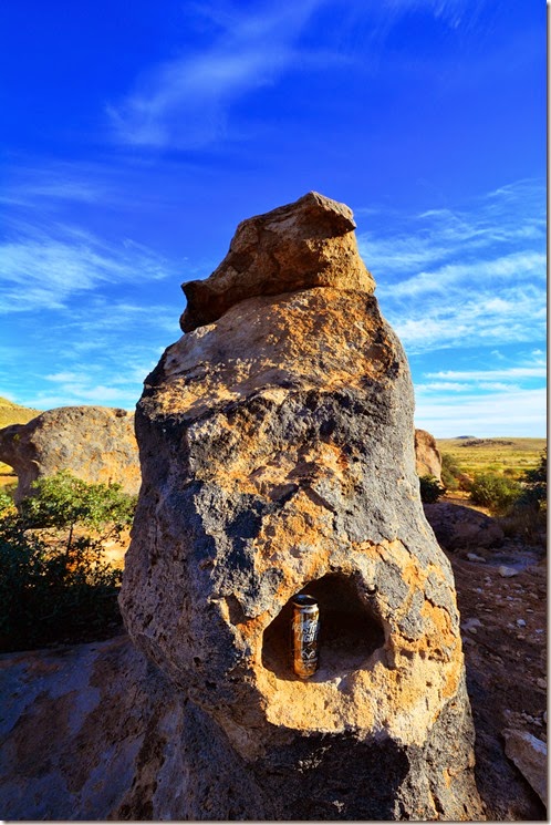 Beer Rock