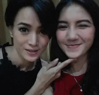 tokoh clara di sinetron anak jalanan diperankan oleh model alodya desi