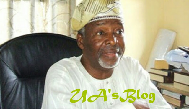 BREAKING: OPC Founder, Fasehun, Is Dead