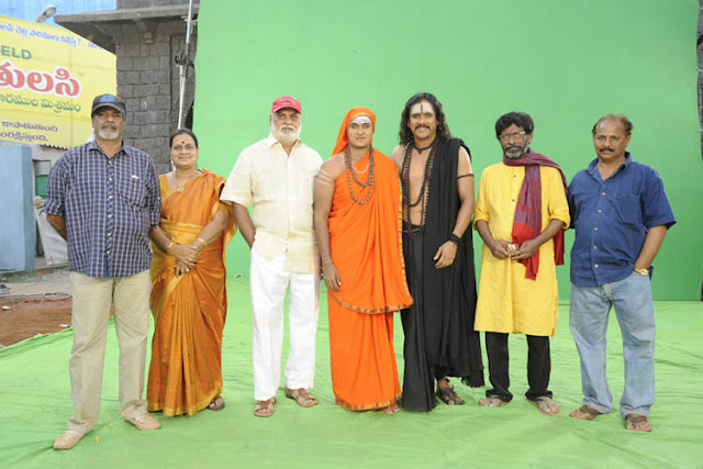 Nagarjuna Sri Jagadguru Adi Shankara Movie Stills