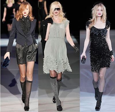Milan Women Fashion Trend, Trend Fashion Of Milan