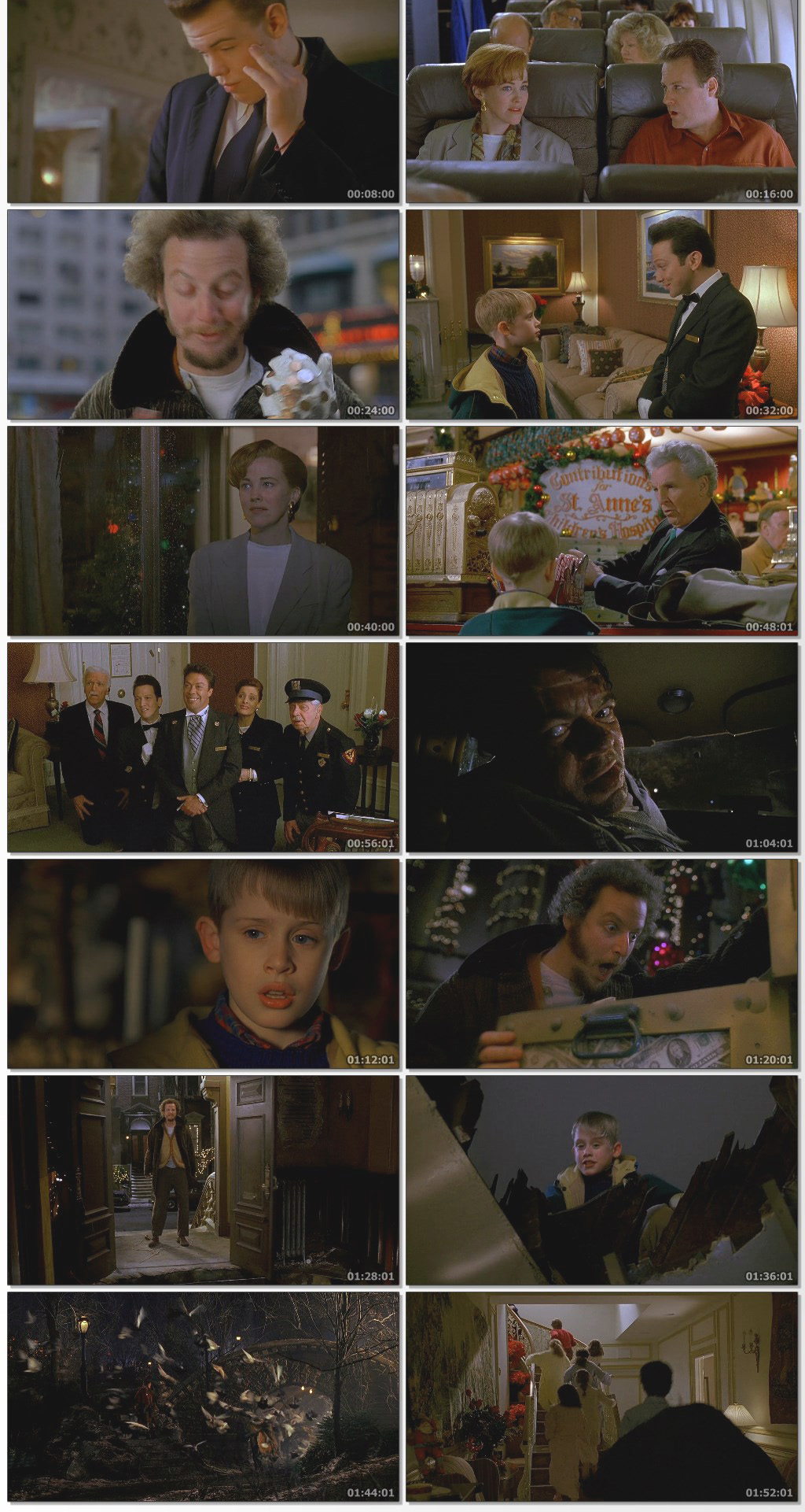 Home Alone 2: Lost in New York 1992 Hindi Dual Audio 1080p BluRay ESubs 2.2GB Download . movie salim . best movie download site 2020 /2021