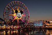 Then we went off to Anaheim for Disneyland, Hollywood and Universal Studios. (disneyland)