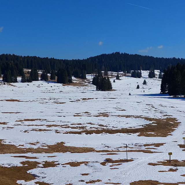 millegrobbe sentieri inverno ciaspole escursioni