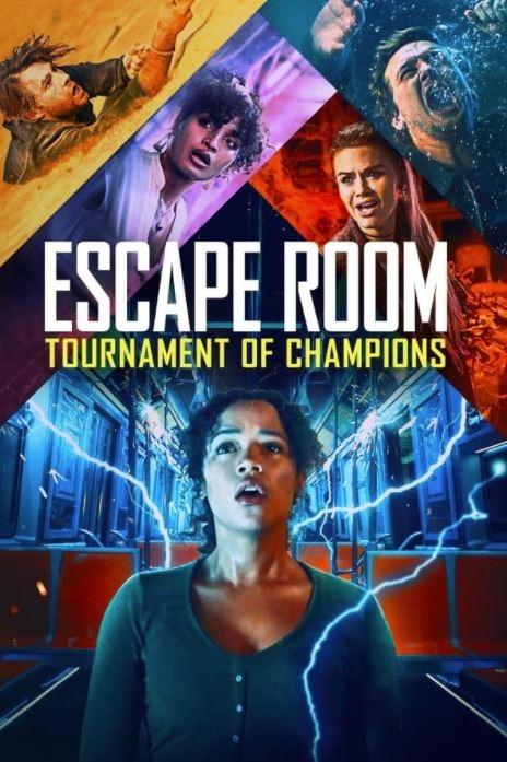 Escape Room : Tournament of Champions (2021)