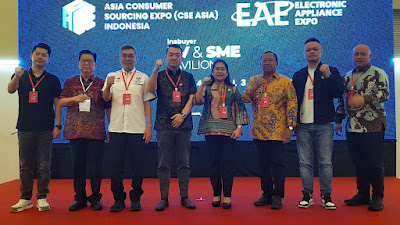 Gelaran CSE Asia 2024 di ICE BSD City Pacu  Pertumbuhan Perdagangan Global