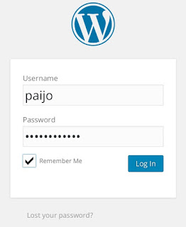 Cara Membuat Situs Website Di Wordpress Dengan Hosting Gratis