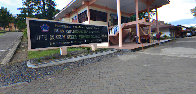 Tempat Wisata Terbaik di Manado Museum Negeri Sulawesi Utara