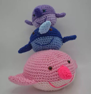 PATRON GRATIS NARWHAL AMIGURUMI 42572