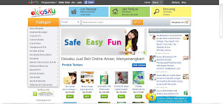 Ekiosku.com jual beli online menyenangkan