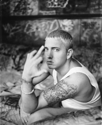 Pictures of Temporary Tattoos Eminem 