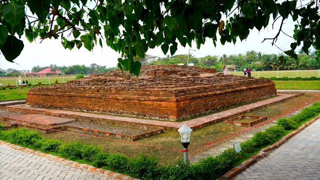 Situs Candi Jiwa Karawang