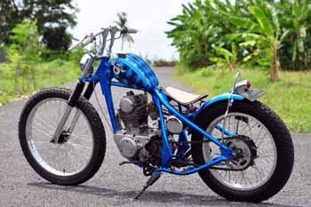 Motor Antik, Motor Klasik / jadul