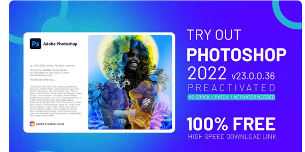 Adobe Photoshop CC 2022 Full Vĩnh Viễn - Google Drive