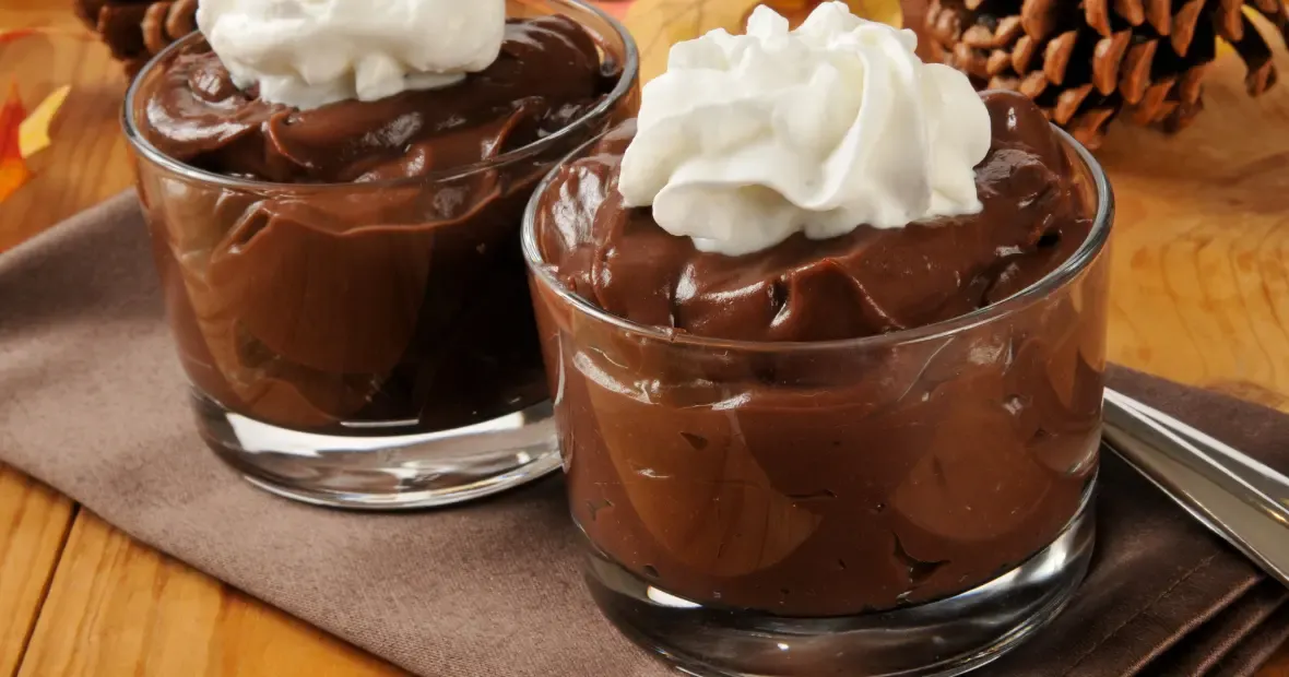 Homemade Pudding: Easy Recipes